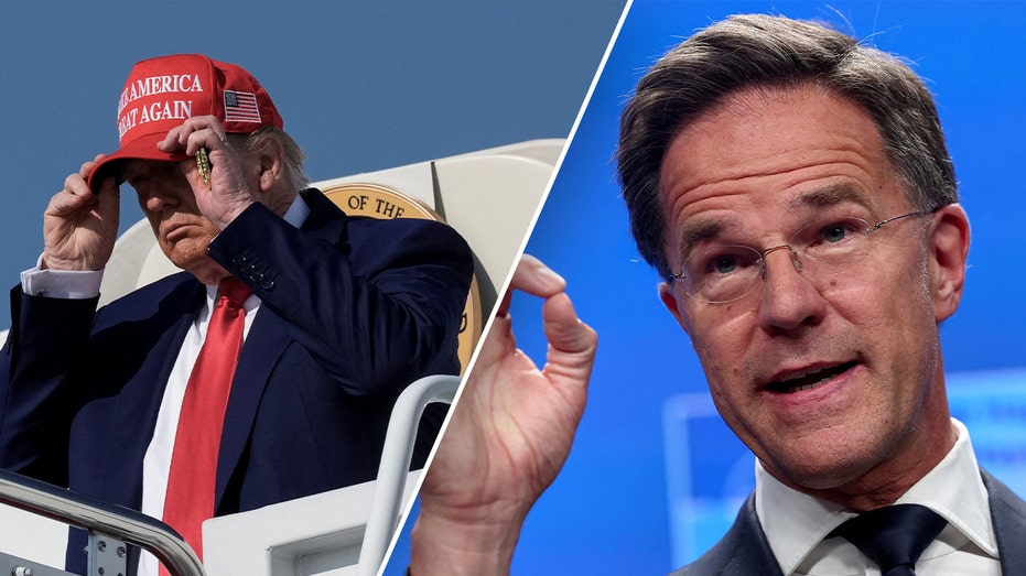 Trump heads to NATO summit as Europe agrees to heed his defense spending demands Trump heads to NATO summit as Europe agrees to heed his defense spending demands