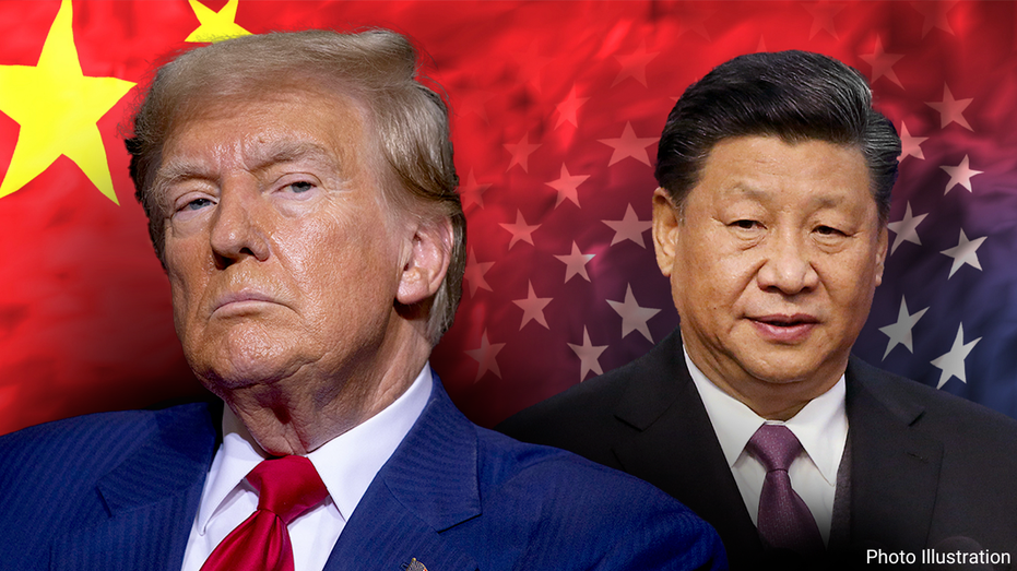 Trump says Xi is ‘very tough’ and ‘extremely hard to make a deal with’ Trump says Xi is ‘very tough’ and ‘extremely hard to make a deal with’