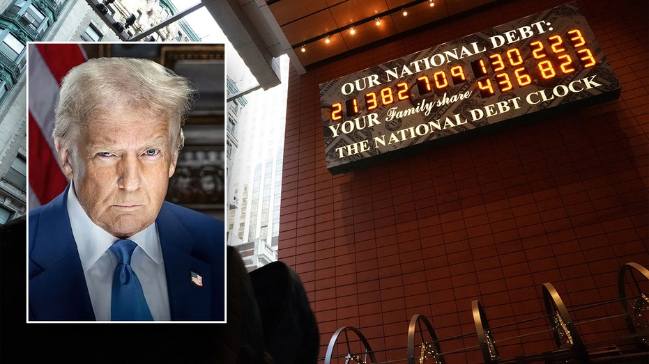 FLASHBACK: Trump ran on being ‘King of Debt’ in 2016, bragged he could eliminate national debt in 8 years FLASHBACK: Trump ran on being ‘King of Debt’ in 2016, bragged he could eliminate national debt in 8 years