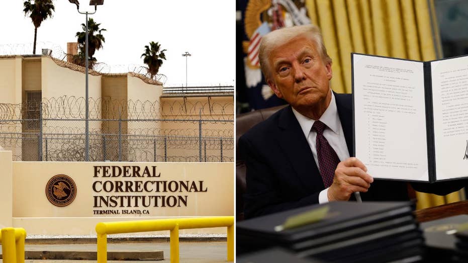 Federal judge rules against Trump order halting sex change procedures in prisons Federal judge rules against Trump order halting sex change procedures in prisons