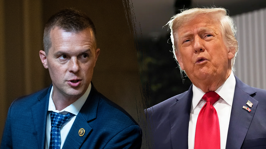 Moderate House Dem Jared Golden says Trump was ‘right’ to strike Iran Moderate House Dem Jared Golden says Trump was ‘right’ to strike Iran