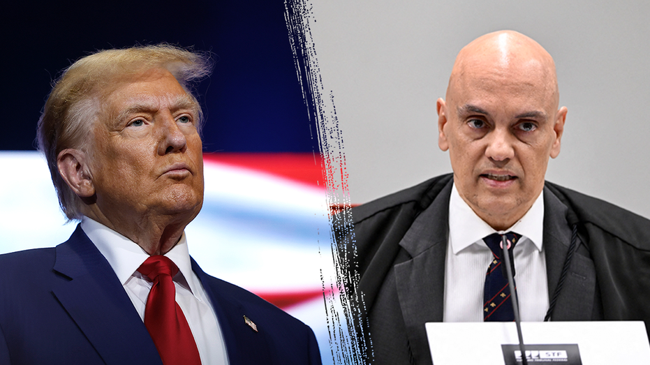 Trump DOJ takes ‘unprecedented’ step admonishing foreign judge in free speech case centered on Rumble Trump DOJ takes ‘unprecedented’ step admonishing foreign judge in free speech case centered on Rumble