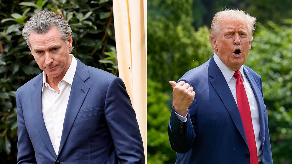 Trump brings receipts he called Newsom amid LA riots as California gov claims there wasn’t ‘even a voicemail’ Trump brings receipts he called Newsom amid LA riots as California gov claims there wasn’t ‘even a voicemail’