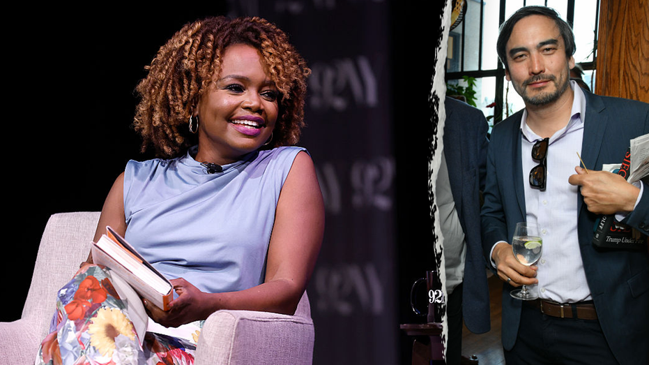Ex-Biden adviser calls Jean-Pierre ‘kinda dumb,’ deletes tweet, says she’s not a ‘genius-level Black woman’ Ex-Biden adviser calls Jean-Pierre ‘kinda dumb,’ deletes tweet, says she’s not a ‘genius-level Black woman’