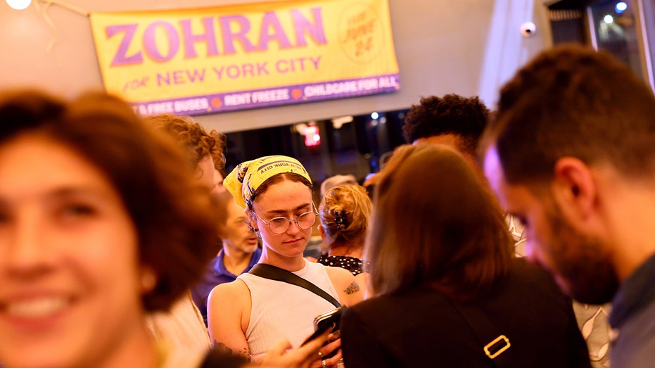 Ella Emhoff feels ‘trauma’ returning to NYC polling station where she voted for Harris Ella Emhoff feels ‘trauma’ returning to NYC polling station where she voted for Harris