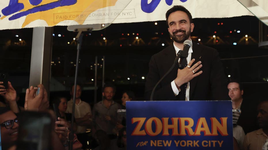 Republicans use Mamdani bombshell victory over Cuomo as ammunition to blast Democrats as extremists Republicans use Mamdani bombshell victory over Cuomo as ammunition to blast Democrats as extremists
