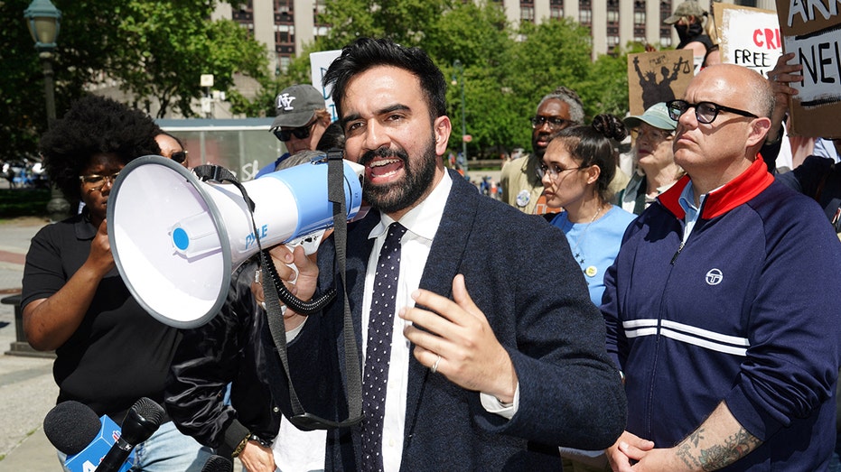 New York Democrat says mayoral candidate Zohran Mamdani ‘too extreme to lead’ New York Democrat says mayoral candidate Zohran Mamdani ‘too extreme to lead’
