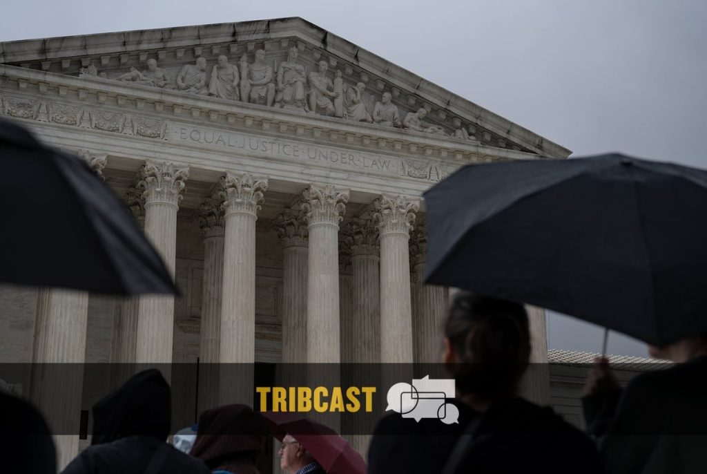 TribCast: A very unusual Supreme Court term TribCast: A very unusual Supreme Court term