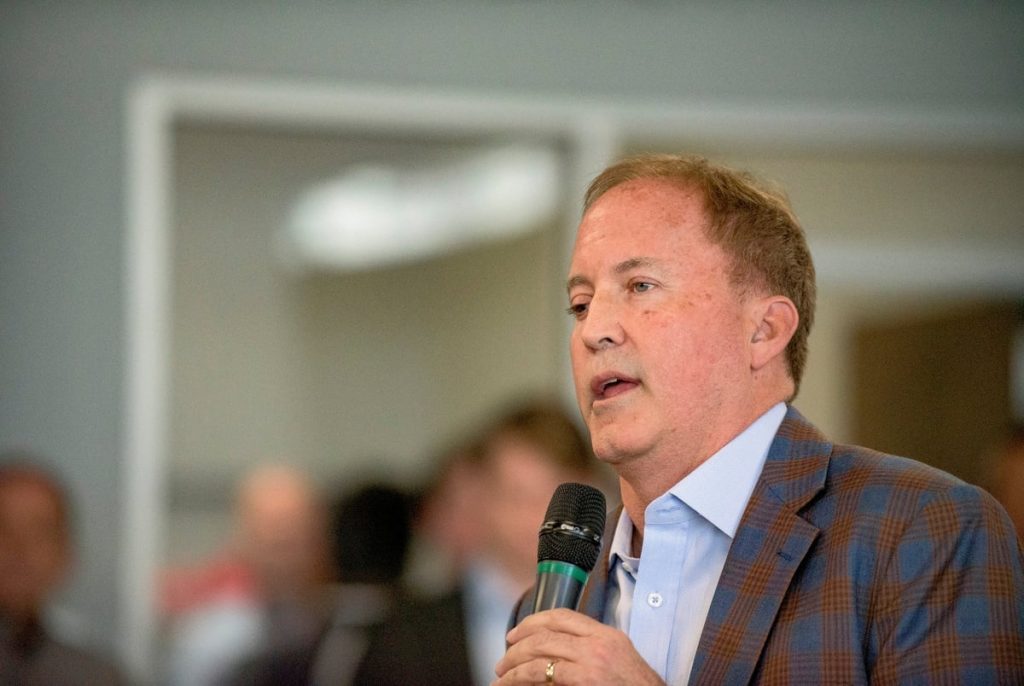 Divorce between Ken and Angela Paxton will proceed outside public view, reports say