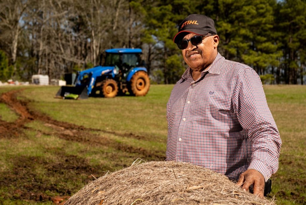 Federal DEI funding cuts threaten the work of the few remaining Black farmers in East Texas