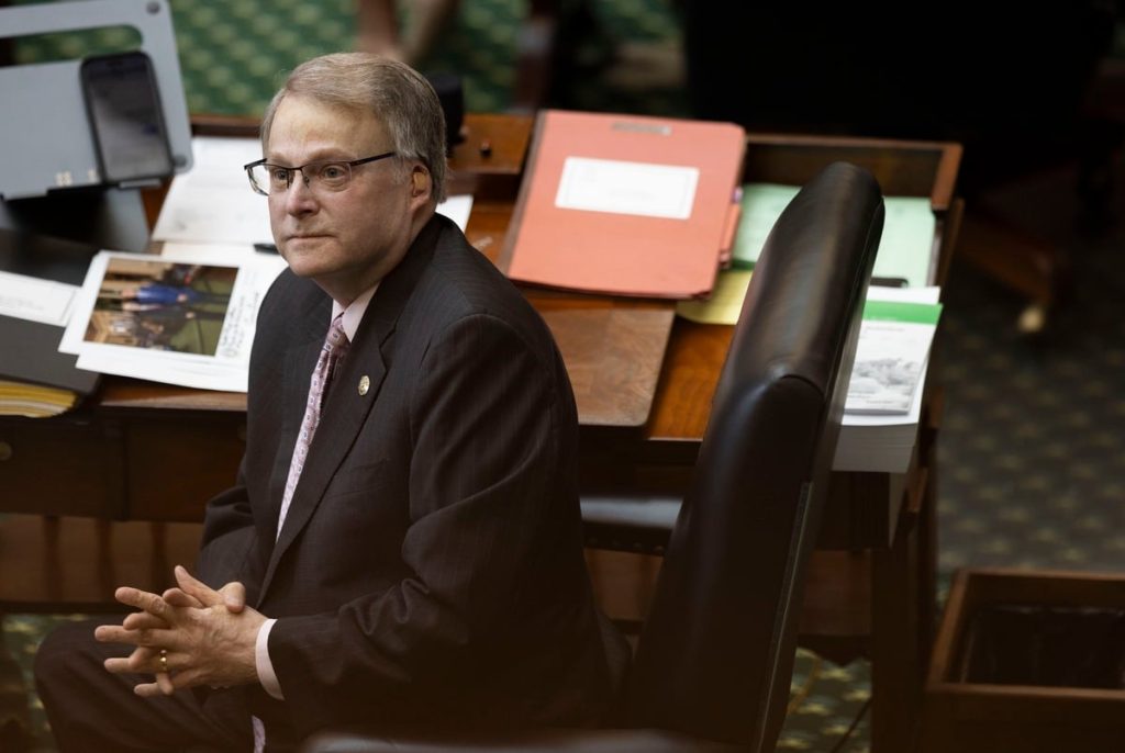 GOP state Sen. Brian Birdwell says he won’t seek reelection GOP state Sen. Brian Birdwell says he won’t seek reelection