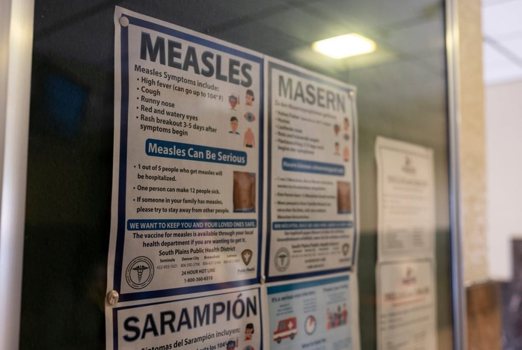 Better testing, less vaccine messaging among lessons learned from historic Texas measles outbreak Better testing, less vaccine messaging among lessons learned from historic Texas measles outbreak