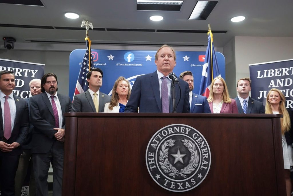 Paxton drops appeal: Texas to pay .6 million to whistleblowers Paxton drops appeal: Texas to pay .6 million to whistleblowers