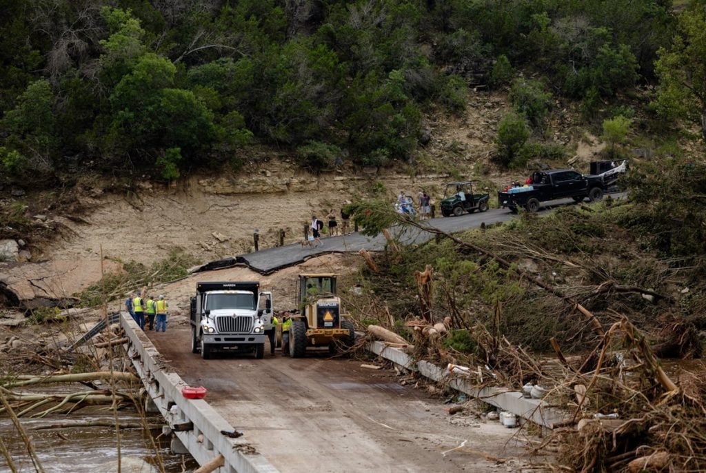 Hill Country flooding: Here’s how to give and receive help Hill Country flooding: Here’s how to give and receive help
