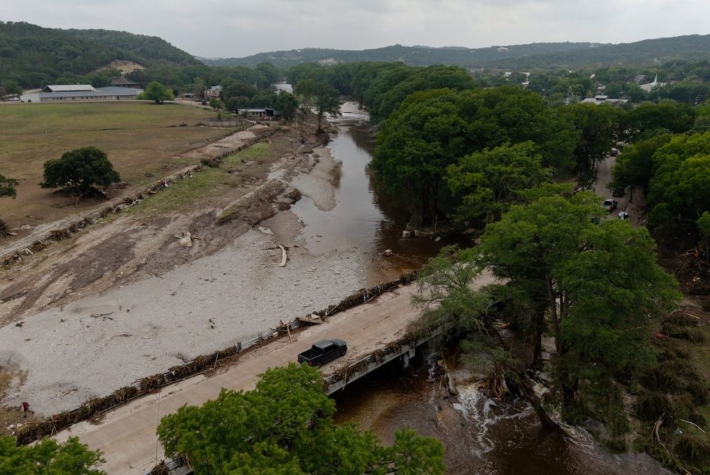 “Disasters are a human choice”: Texas counties have little power to stop building in flood-prone areas “Disasters are a human choice”: Texas counties have little power to stop building in flood-prone areas