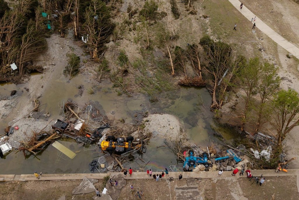 Photos: After Texas Hill Country flood, grief and recovery take hold Photos: After Texas Hill Country flood, grief and recovery take hold