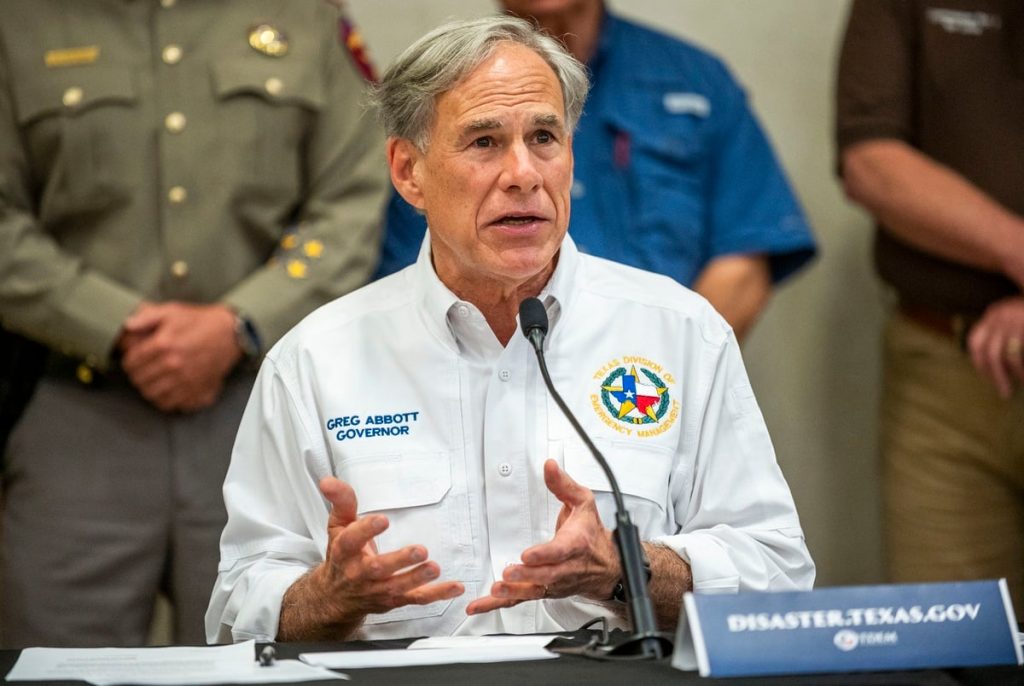 Gov. Abbott orders special session on Hill Country flooding, redistricting, THC and unfinished GOP priorities Gov. Abbott orders special session on Hill Country flooding, redistricting, THC and unfinished GOP priorities