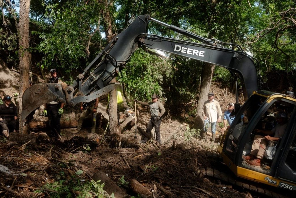 Kerrville mayor says he wasn’t aware of state resources that Gov. Abbott said were in place ahead of flooding Kerrville mayor says he wasn’t aware of state resources that Gov. Abbott said were in place ahead of flooding