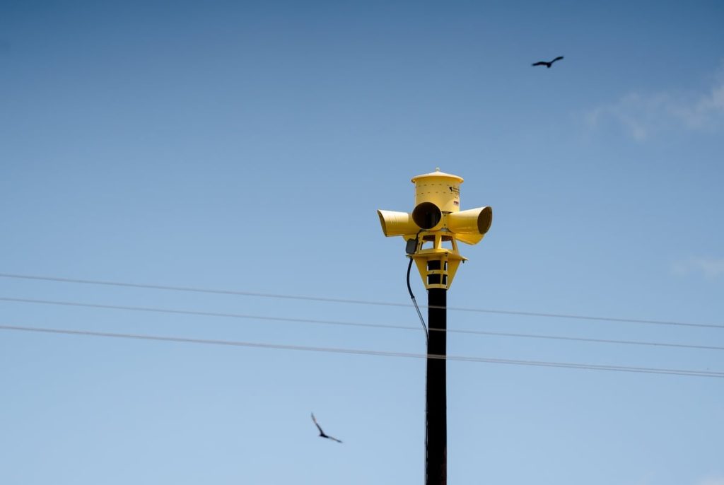 How a small East Texas town turned a devastating tornado into funding for sirens