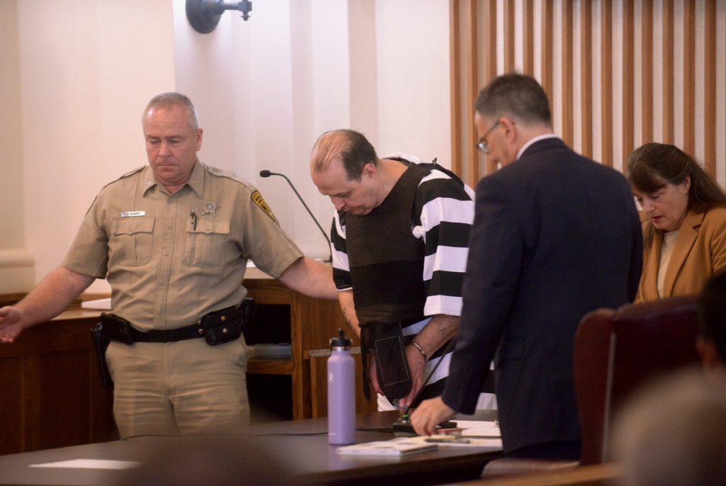 Judge sets Robert Roberson’s execution date for Oct. 16