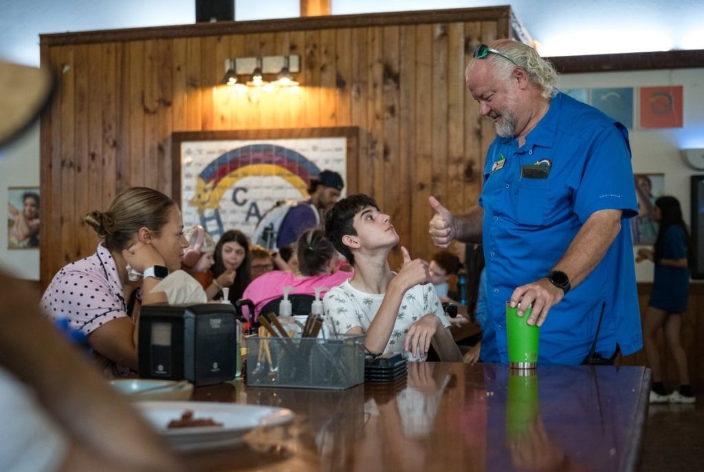 In Kerr County, some summer camps are reopening after the devastating July 4 flood
