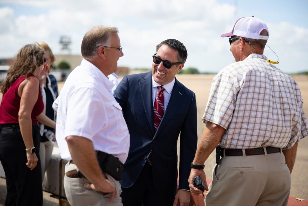 Texas A&M System’s new leader hints faculty senates in state leaders’ crosshairs will stay