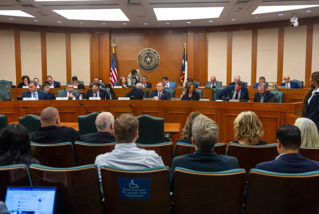 Plans for flood warning system floundered before Hill Country floods, witnesses tell legislative flood committee