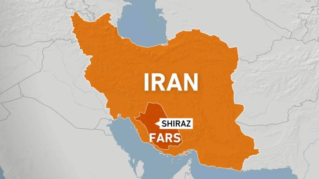 Bus crash in southern Iran kills at least 21, injures 34 Bus crash in southern Iran kills at least 21, injures 34