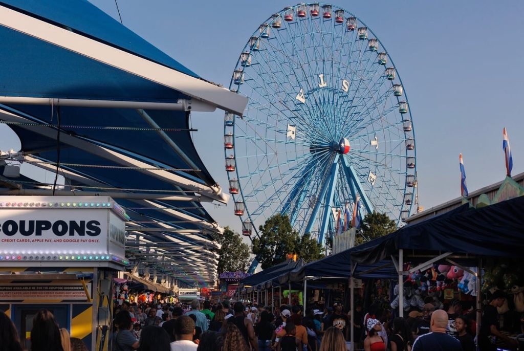 Judge dismisses Ken Paxton lawsuit challenging State Fair of Texas gun ban Judge dismisses Ken Paxton lawsuit challenging State Fair of Texas gun ban