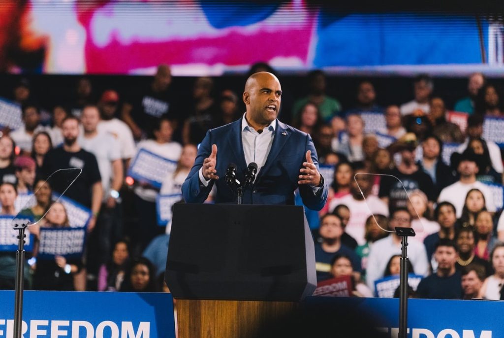 Texas Democrat Colin Allred launches 2026 U.S. Senate campaign Texas Democrat Colin Allred launches 2026 U.S. Senate campaign