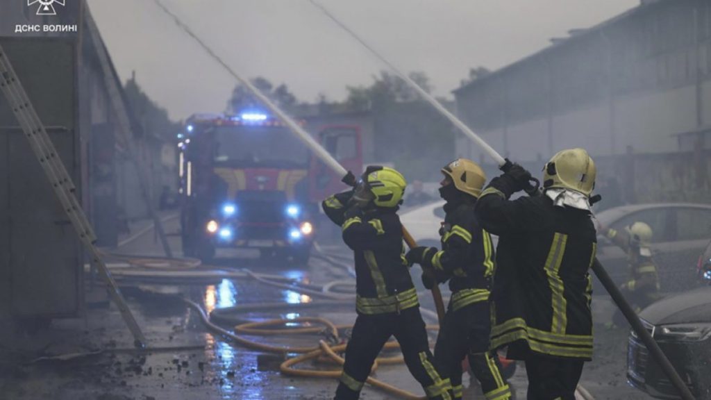 Russia-Ukraine war: List of key events, day 1,232