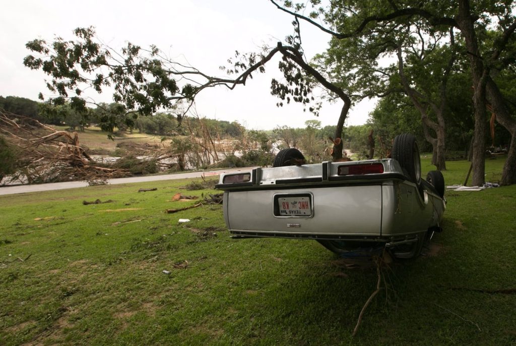 Hills, rivers and rocky terrain: Why the Hill Country keeps flooding Hills, rivers and rocky terrain: Why the Hill Country keeps flooding