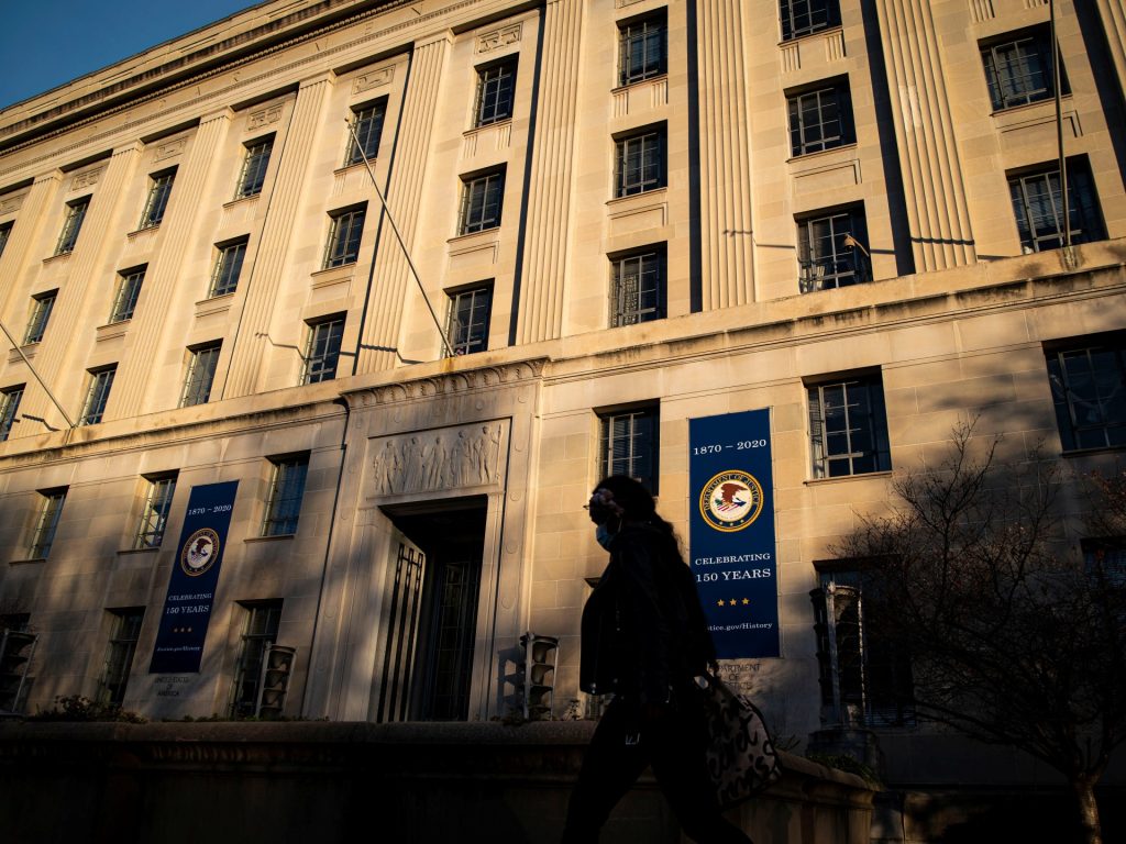 Two Chinese nationals charged for trying to recruit spies in US military