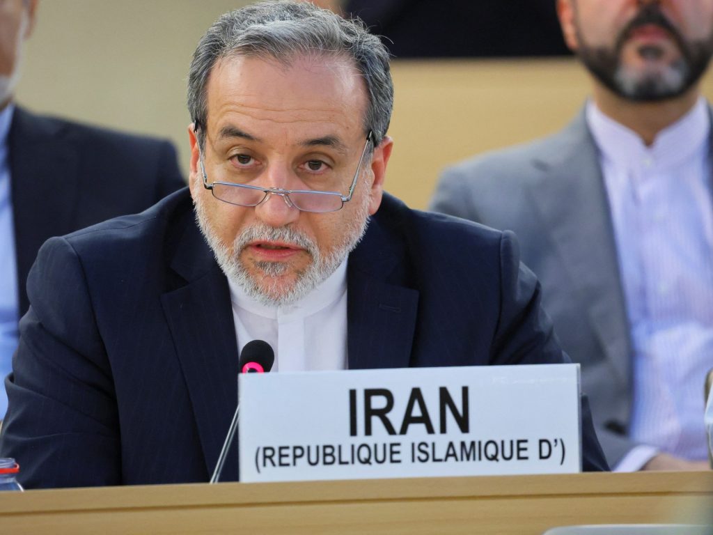 Iran ‘needs more time’ to decide on resuming nuclear talks with US