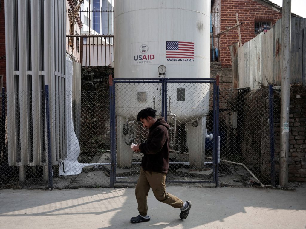 Obama, Bush decry ‘travesty’ of Trump’s gutting of USAID on its last day Obama, Bush decry ‘travesty’ of Trump’s gutting of USAID on its last day