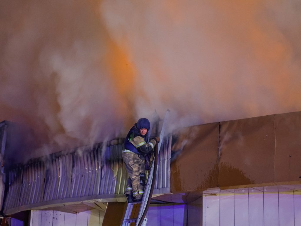 Russia-Ukraine war: List of key events, day 1,223 Russia-Ukraine war: List of key events, day 1,223