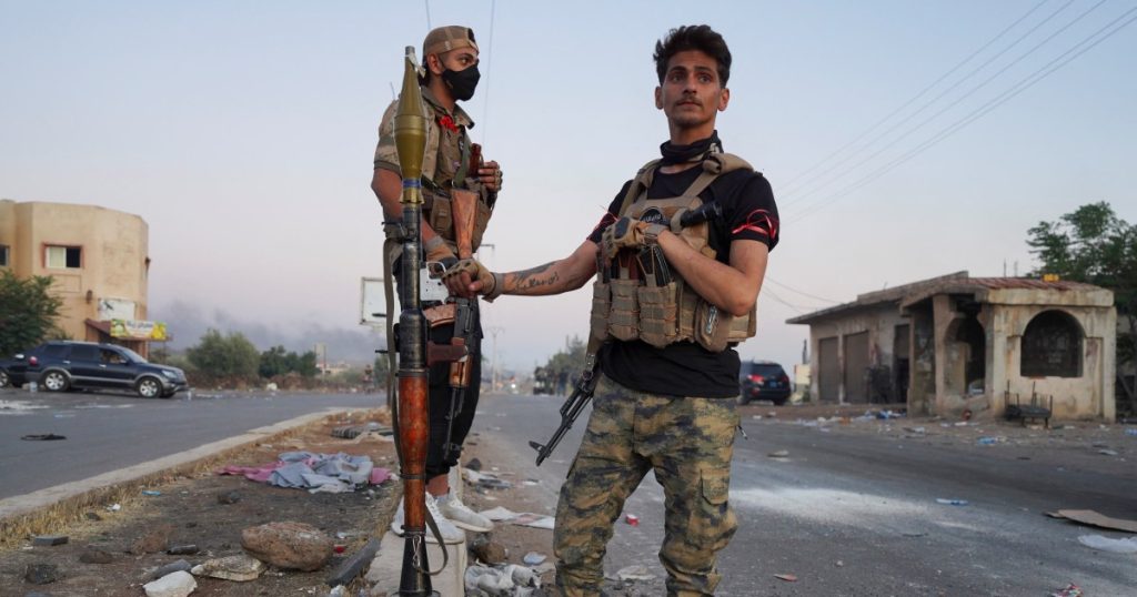 Syria, Israel agree US-brokered ceasefire amid Suwayda clashes, envoy says