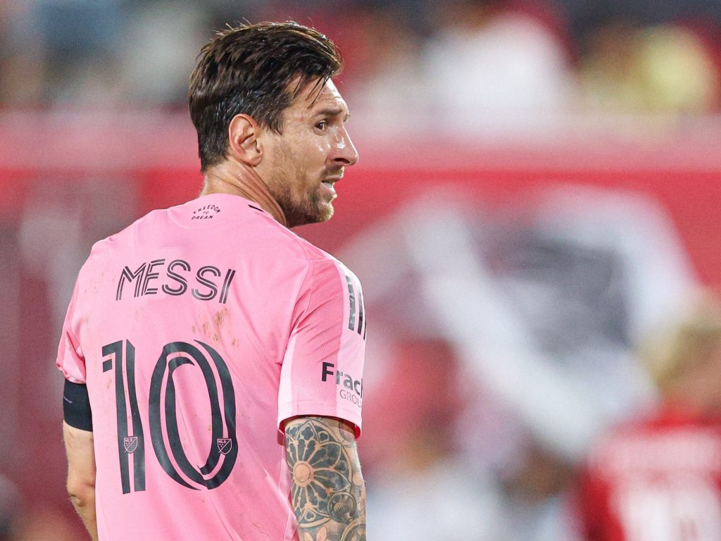 Lionel Messi, Jordi Alba avoid sanctions over MLS All-Star snub