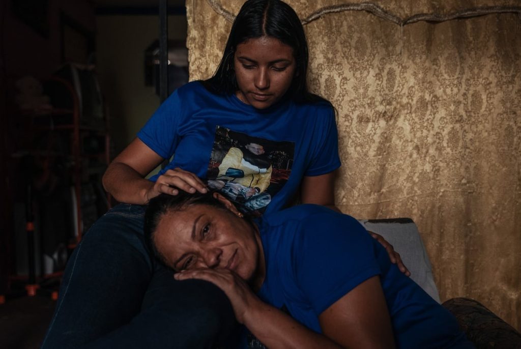 He came to the U.S. to support his sick child. Then he disappeared from a Texas detention facility. He came to the U.S. to support his sick child. Then he disappeared from a Texas detention facility.