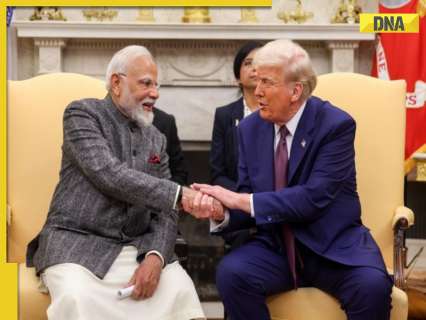 White House says Donald Trump and PM Modi have very good relationship, confirms US-India trade deal ‘very close’: You’ll hear from…’ White House says Donald Trump and PM Modi have very good relationship, confirms US-India trade deal ‘very close’: You’ll hear from…’