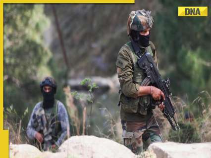 J-K: Encounter breaks out between security forces, terrorists in Kishtwar ahead of Amarnath Yatra