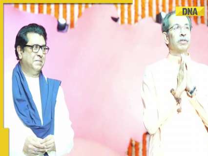 ‘Maharashtra is bigger than politics’: Raj Thackeray on reunion with Uddhav Thackeray at ‘Awaz Marathicha’ joint rally ‘Maharashtra is bigger than politics’: Raj Thackeray on reunion with Uddhav Thackeray at ‘Awaz Marathicha’ joint rally