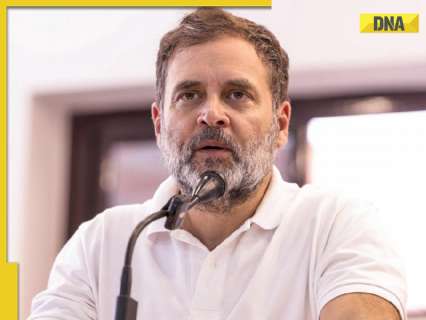 LoP Rahul Gandhi claims Maharashtra polls were rigged in BJP’s favour, says ‘they want to repeat it in Bihar’ but… LoP Rahul Gandhi claims Maharashtra polls were rigged in BJP’s favour, says ‘they want to repeat it in Bihar’ but…