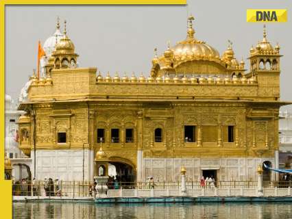 Amritsar’s Golden Temple receives bomb threat, email says…; police beef up security Amritsar’s Golden Temple receives bomb threat, email says…; police beef up security