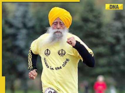 Who is Amritpal Singh? 30-year-old arrested in legendary marathon runner Fauja Singh hit-and-run case, he had returned from… Who is Amritpal Singh? 30-year-old arrested in legendary marathon runner Fauja Singh hit-and-run case, he had returned from…