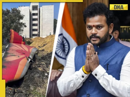 Air India plane crash: Aviation Minister Ram Mohan Naidu slams Western media, says, ‘Making any comments…’