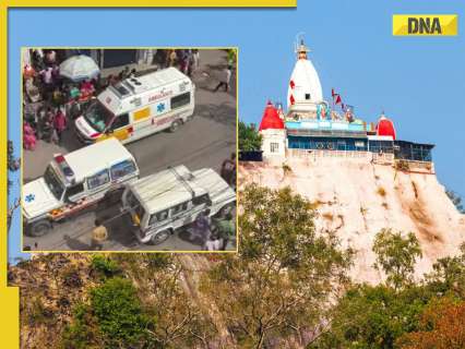 Stampede in Mansa Devi temple in Haridwar, killing 6, was caused due to THIS reason, initial report says rumour of… Stampede in Mansa Devi temple in Haridwar, killing 6, was caused due to THIS reason, initial report says rumour of…