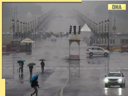 Delhi-NCR weather update: IMD predicts heavy rainfall, thunderstorm today Delhi-NCR weather update: IMD predicts heavy rainfall, thunderstorm today