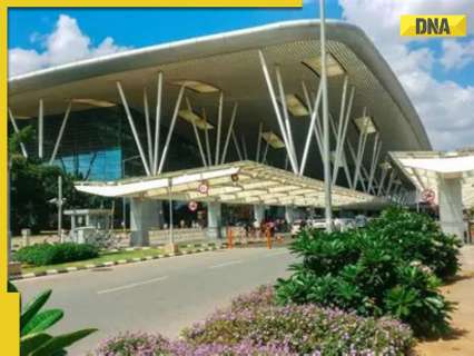 This airport beat Delhi, Mumbai, Bangalore in size, know India’s top 10 largest airports