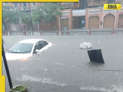 Rajasthan schools closed in 11 district tomorrow as IMD issues Red alert for heavy rainfall; check list here